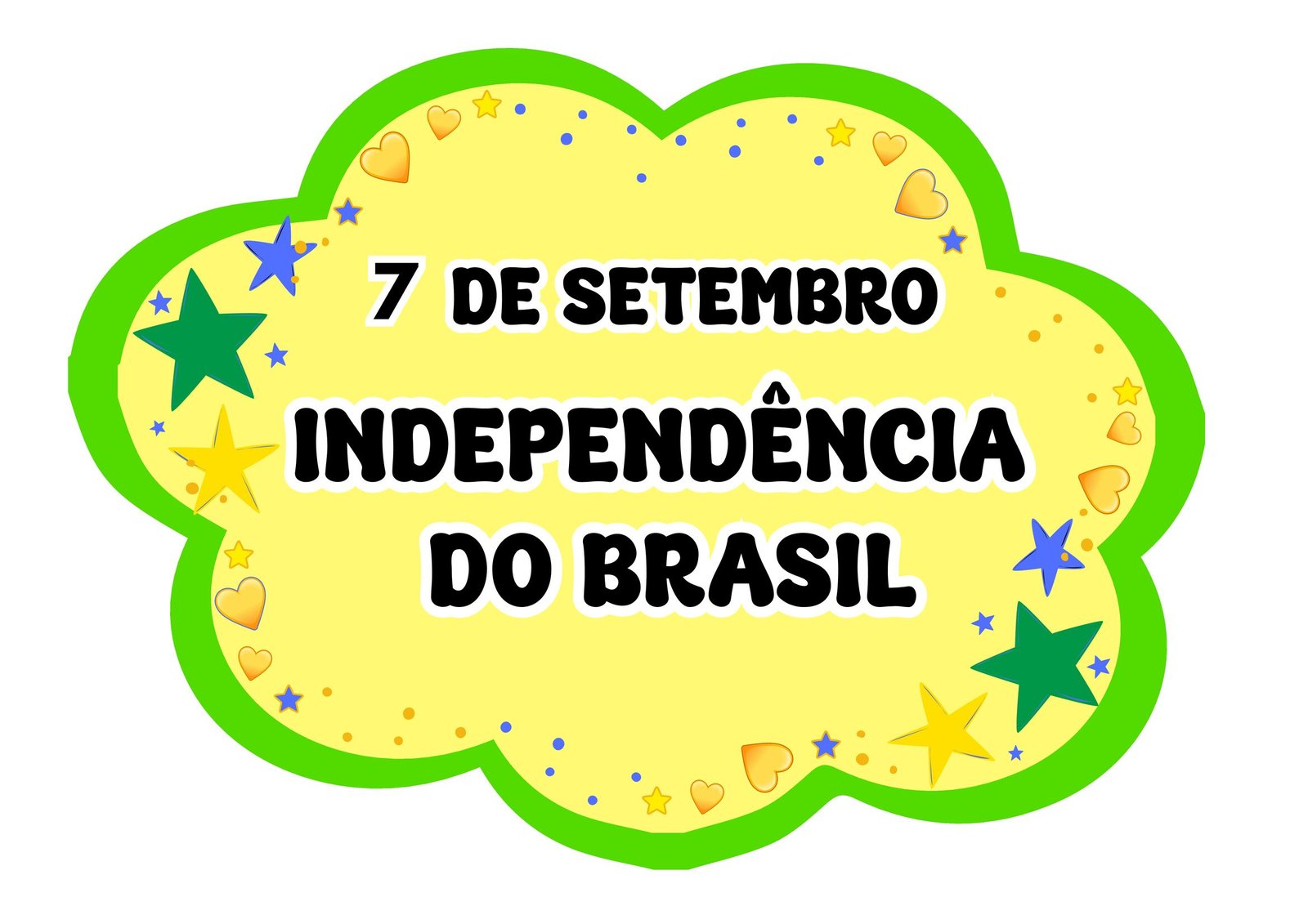plaquinhas 7 de setembro independência do brasil para imprimir pdf página 3